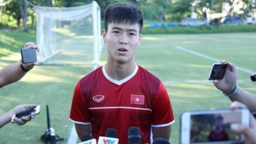 Tuyển Việt Nam háo hức đấu Philippines, Duy Mạnh đối đầu đồng đội cũ