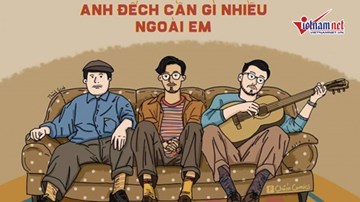 Top bài hát tháng 11: Đen, Vũ lần đầu xuất quân hút triệu view