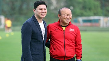 Huyền thoại bắn súng Hàn Quốc tiếp lửa cho đội tuyển Việt Nam