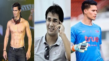 Điểm mặt dàn 'soái ca' nguy hiểm của ĐT Philippines trước giờ đấu ở Mỹ Đình