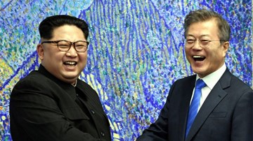 Dấu hiệu cho thấy Seoul đang tích cực chuẩn bị để đón NLĐ Kim Jong Un