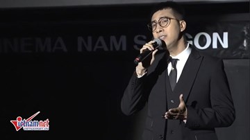 Only C hát 'Điều tuyệt vời nhất', xúc động kể về bố và món quà năm 16 tuổi