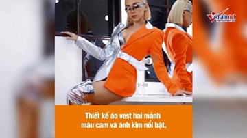 Tóc Tiên sexy táo bạo, Hương Tràm thanh lịch bất ngờ