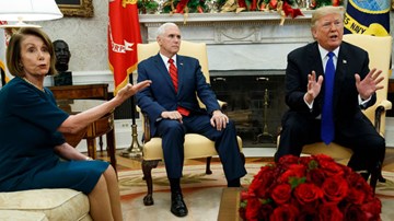 TT Trump tranh luận kịch liệt, nổi cơn thịnh nộ trong Nhà Trắng