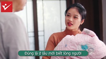 Chồng thay đổi chóng mặt khi vợ sinh con gái và cái kết đắng
