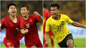 Chung kết lượt về AFF Suzuki Cup: Lịch sử nghiêng về ai?
