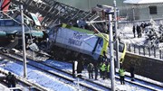 Tai nạn đường sắt thảm khốc ở Thổ Nhĩ Kỳ, hàng chục thương vong