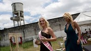 Nhan sắc nữ tù nhân giết người giành giải hoa hậu 'bóc lịch' ở Brazil