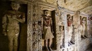 Phát hiện lăng mộ 4400 năm ở Ai Cập còn nguyên vẹn như mới được xây dựng