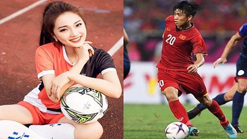 Phan Văn Đức nói gì về tin đồn hẹn hò người đẹp hoa hậu Ngọc Nữ?