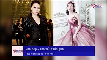 Mỹ Tâm diện menswear cá tính, Hà Hồ hoá công chúa yêu kiều