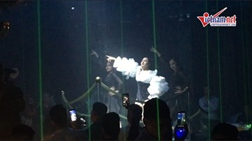 Bảo Anh quẩy hết mình với 'Như lời đồn' sau thời gian bị scandal bủa vây