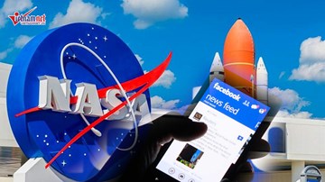 Facebook lại 'chia sẻ' dữ liệu người dùng, NASA bị hacker tấn công
