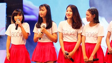 Lộ diện nhóm nhạc Việt gây sốc với 28 thành viên, ít nhất mới 12 tuổi