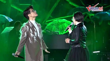 Hà Anh Tuấn, Nguyên Hà 'thổi hồn' vào 'Chiếc lá mùa đông'