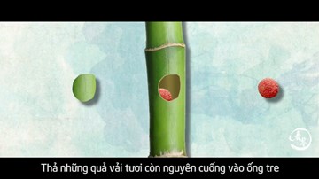 Tuyệt chiêu người xưa bảo quản vải thiều để ăn quanh năm luôn tươi ngon