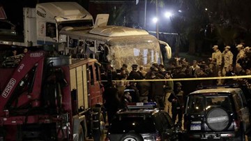 Ai Cập tiêu diệt 40 tên khủng bố sau vụ đánh bom vào xe chở khách Việt Nam