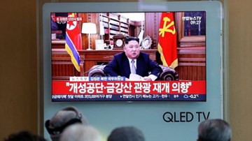 Phản ứng của Mỹ trước lời cảnh báo trong bài diễn văn năm mới của NLĐ Kim