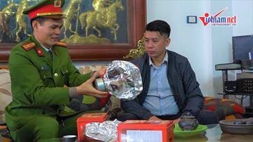 Hà Nội: Cảnh sát khu vực đi từng nhà tuyên truyền PCCC