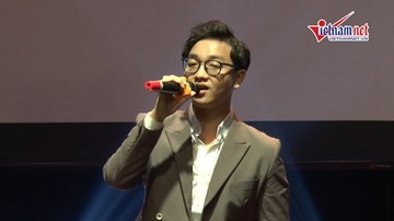 Hoàng Dũng The Voice khoác áo mới cho 'Không còn mùa thu'