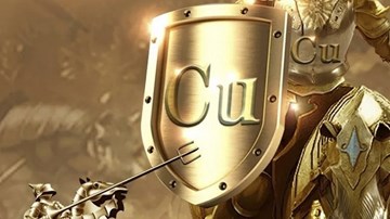 Trung Quốc đã tìm ra cách biến đồng thành vàng, bạc