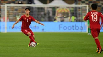 Xem lại bàn thắng gỡ hòa 1-1 cho Iraq từ pha sơ sẩy của Duy Mạnh