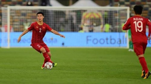 Xem lại bàn thắng gỡ hòa 1-1 cho Iraq từ pha sơ sẩy của Duy Mạnh