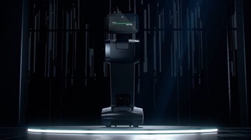 Khám phá 'siêu robot' giúp việc đắc lực bằng giọng nói giá nghìn đô