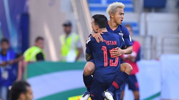 Kết quả Asian Cup, Thái Lan 1-0 Bahrain: 'Messi Thái' tỏa sáng đúng lúc