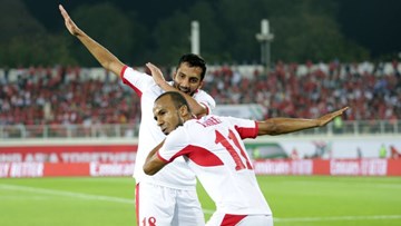 Highlight Jordan 2-0 Syria: Jordan giành vé đầu tiên vào vòng 1/8 Asian Cup