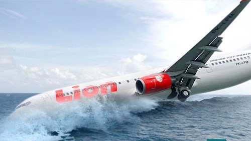 Cận cảnh chiếc hộp đen thứ 2 của JT610 được trục vớt từ dưới đáy biển