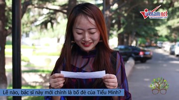 Trắc nghiệm nhanh mối quan hệ: Bố đẻ hay bố nuôi, đa số nhầm lẫn?