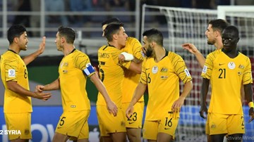 Highlights Australia 3-2 Syria: Australia giành vé đi tiếp nghẹt thở