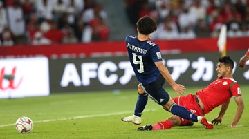 Highlights Oman 0-1 Nhật Bản: Ăn may phạt đền, Nhật Bản bay vào vòng hai