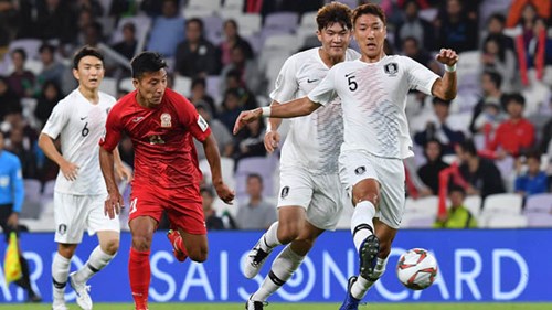 Highlights Hàn Quốc 1-0 Kyrgyzstan: Nỗ lực được đền đáp