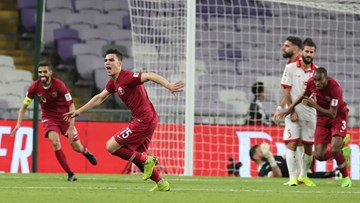 Highlights Qatar 2-0 Lebanon: Bùng nổ hiệp hai, Qatar đánh bại Lebanon