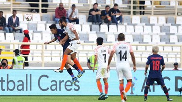 Highlights Thái Lan 1-4 Ấn Độ: Thái Lan khởi đầu thảm họa tại Asian Cup