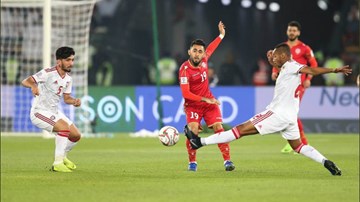 Highlights UAE 1-1 Bahrain: UAE thoát thua trận khai màn Asian Cup 2019