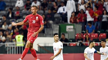Highlights Kyrgyzstan 3-1 Philippines: Kyrgyzstan sáng cửa đi tiếp