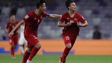 Highlights Việt Nam 2-0 Yemen: Chiến thắng thắp sáng hy vọng