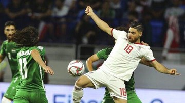 Highlights Iran 0-0 Iraq: Iran giành ngôi đầu bảng D