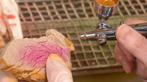 Nền công nghiệp sản xuất đồ ăn giả trị giá gần trăm triệu đô của Nhật Bản