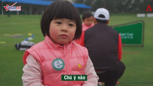 'Đột nhập' lò đào tạo các bé 3 tuổi trở thành CEO