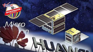 Vệ tinh Việt Nam bay vào vũ trụ, Mỹ có thể khởi tố hình sự Huawei