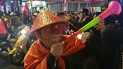 Hà Nội tưng bừng mừng kỳ tích của ĐT Việt Nam tại Asian Cup