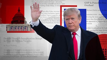 Sau 2 năm làm tổng thống, có điều gì vẫn không thay đổi ở ông Trump?