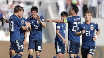 Thắng tối thiểu, Nhật Bản vào đấu tuyển Việt Nam
