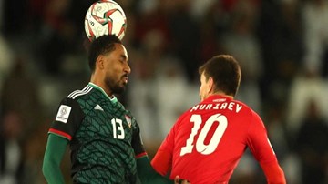 UAE vào tứ kết sau màn rượt đuổi kịch tính trong 120 phút