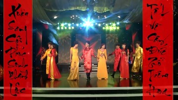 Tết đến xuân về, bật nhạc gì để cả năm may mắn phát tài?