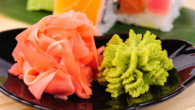 Tại sao tất cả các loại wasabi chúng ta ăn đều là đồ giả?